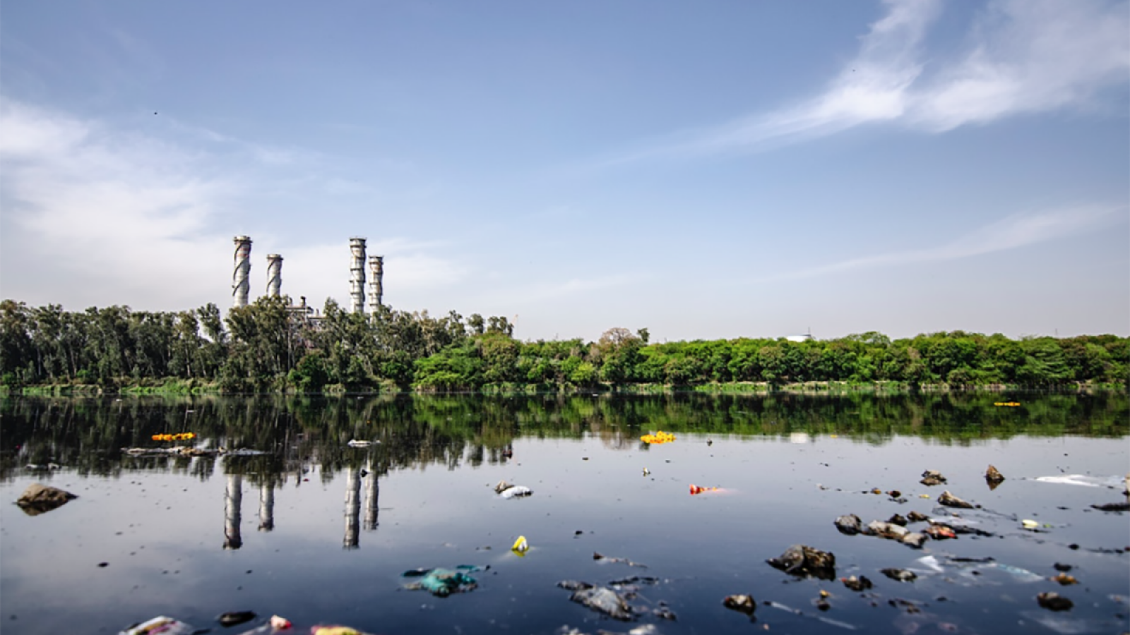 La contaminación industrial del agua en Argentina